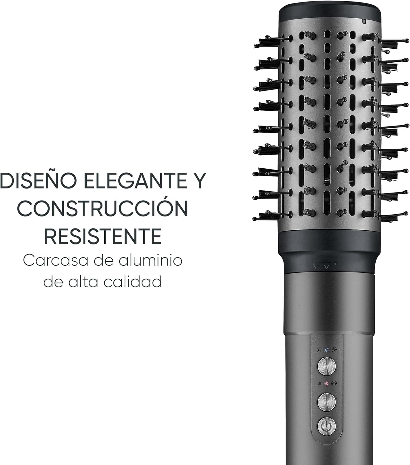 Cepillo Secador SEVERIN 5 en 1 | A1128