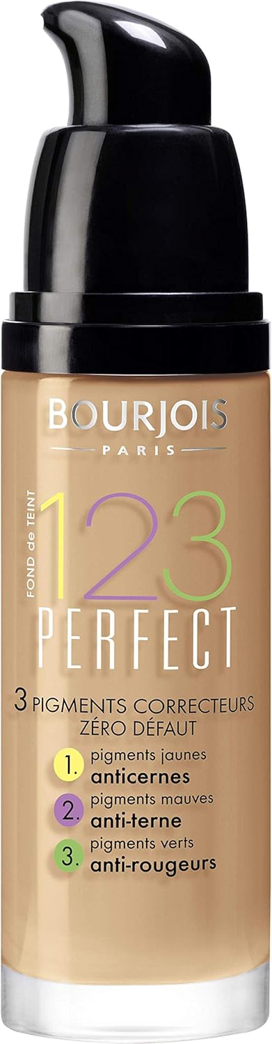 Base Bourjois 123 Tono 57 | A1761