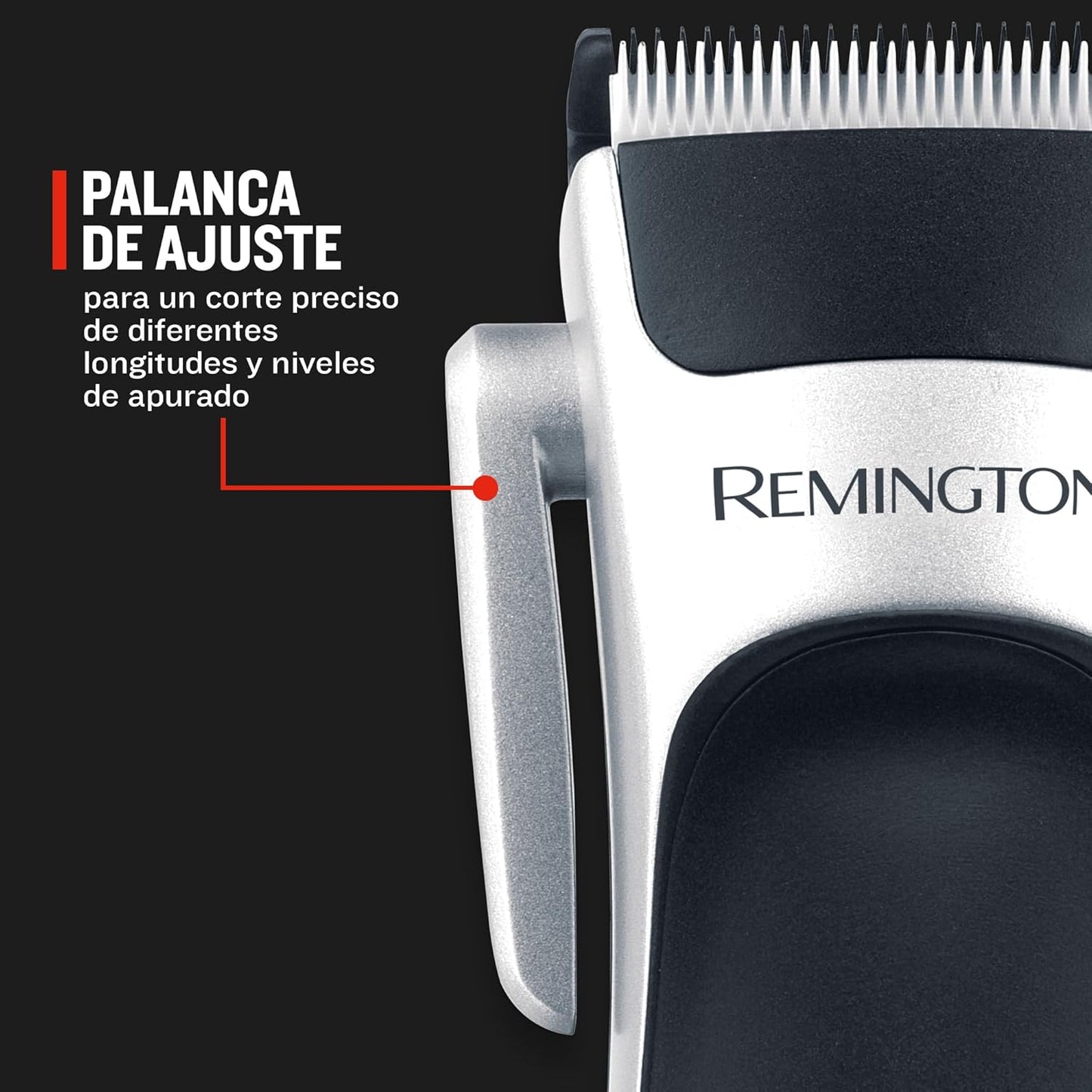 Cortapelos Remington HC363C | A1319