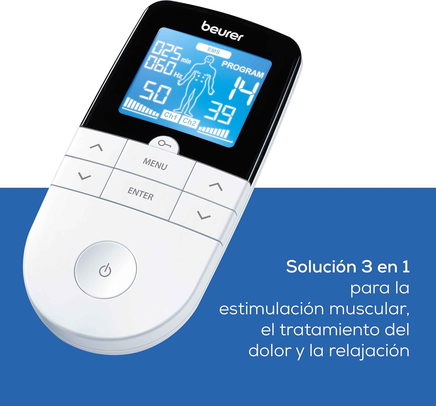TENS Beurer EM 49 | A1250