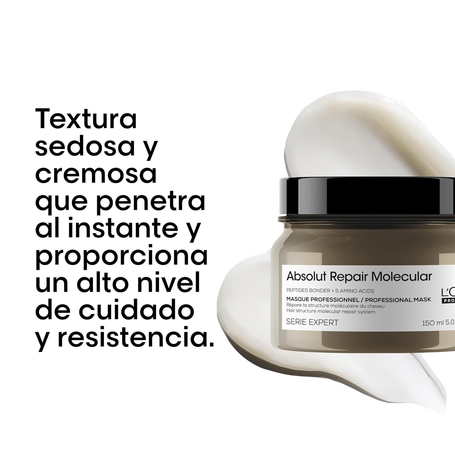 Mascarilla L'Oréal Professionnel Absolut R | A1451