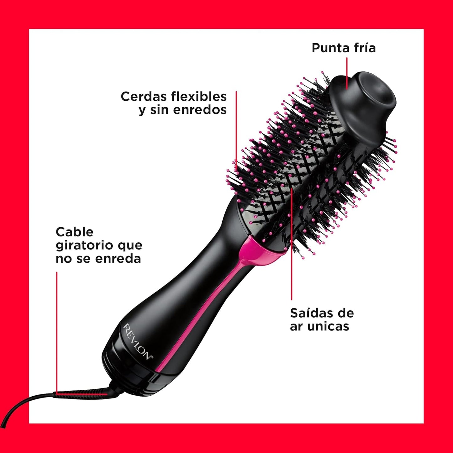 Cepillo Revlon One-Step | A2056