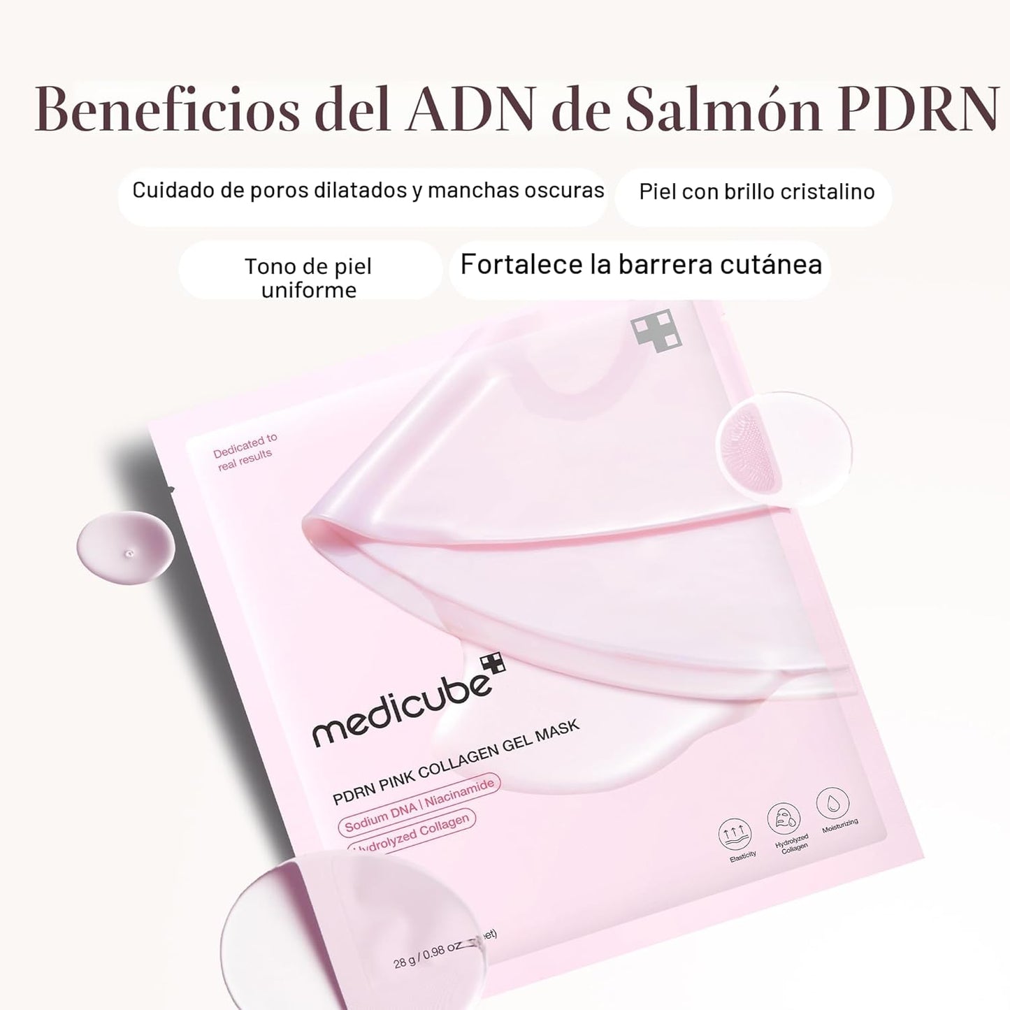 Mascarilla medicube | A1622