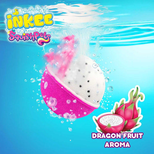 Bomba Baño INKEE Dragon Fruit | A1854