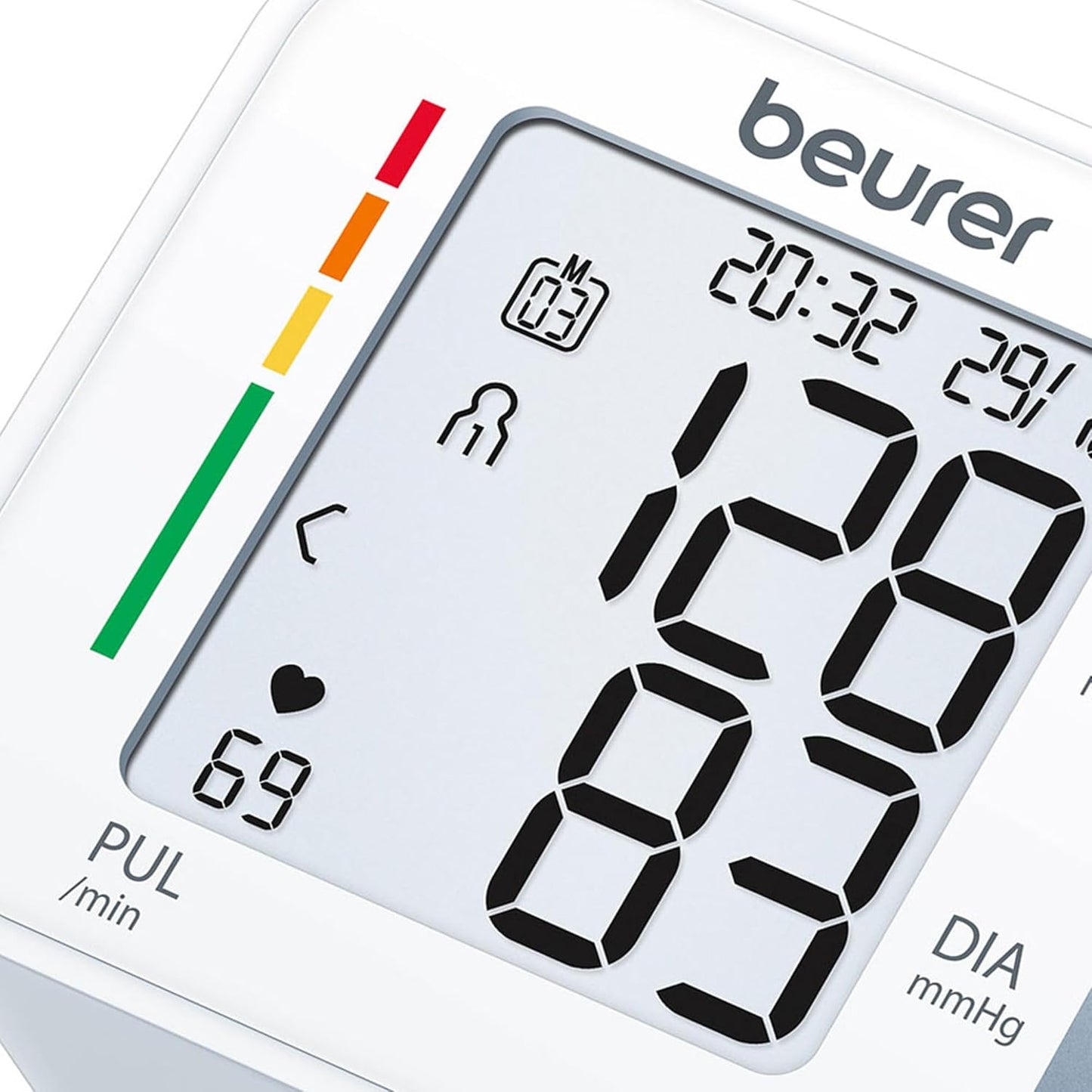 Tensiómetro Beurer BC 28 | A1348