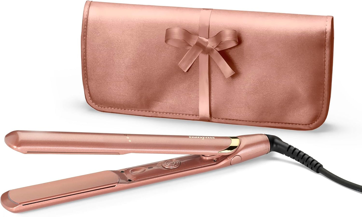 Plancha Pelo BaByliss Rose Gold | A1139