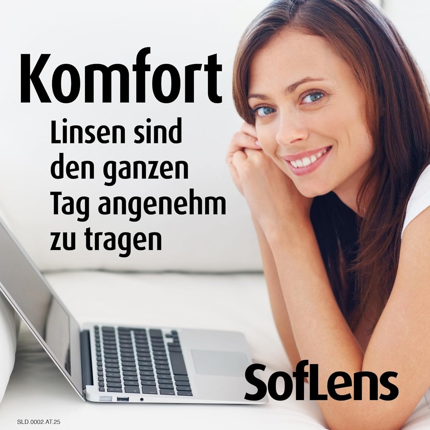 Lentes SofLens 90 ud | A1297