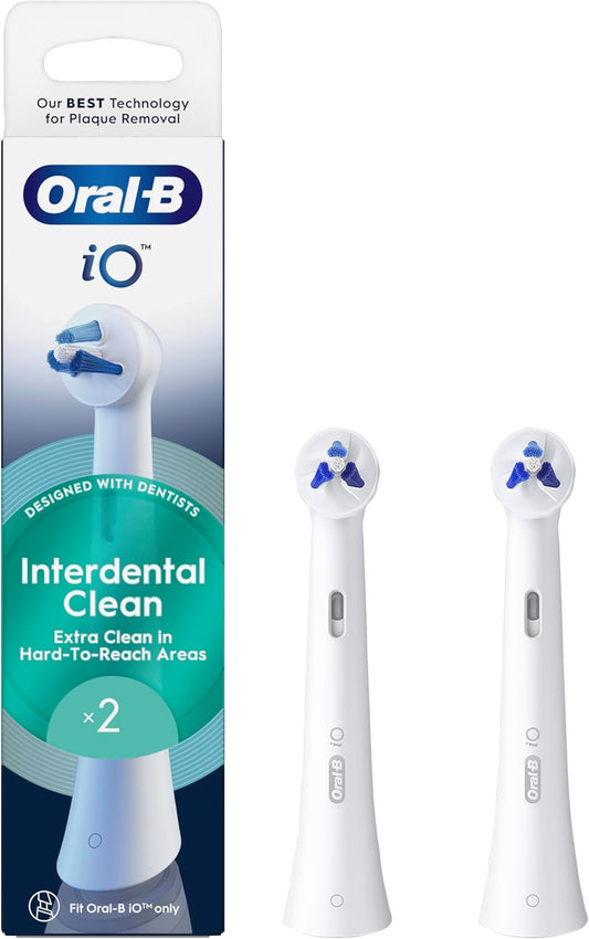 Cepillos interdentales Oral-B iO Genuine | A1431