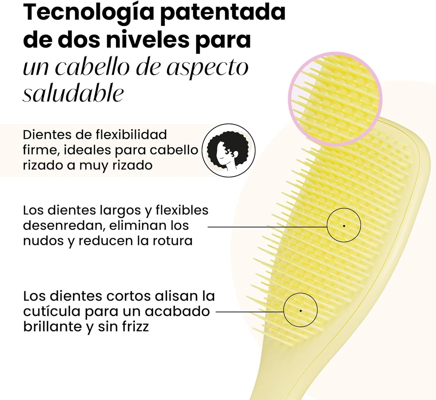 Cepillo pelo Tangle Teezer | A1513