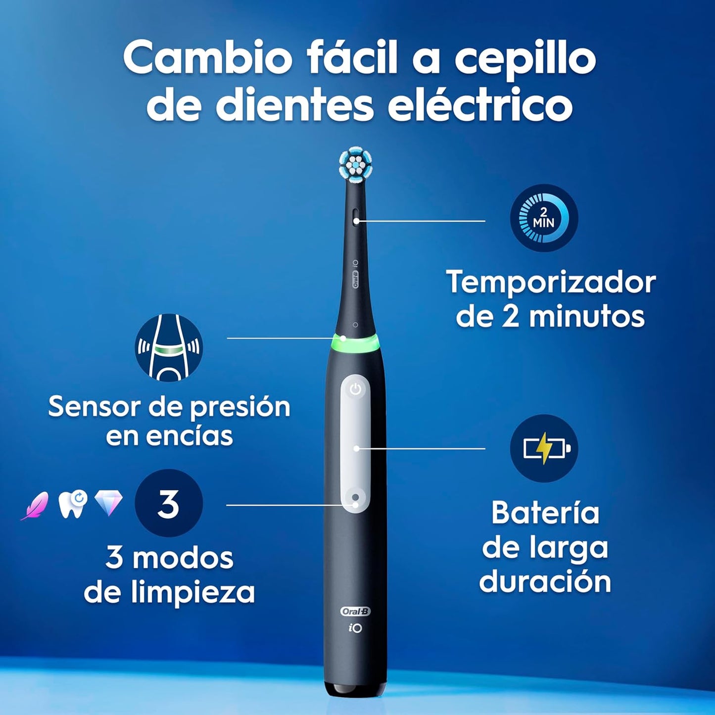Cepillo Dental Oral-B iO 3 | A1137