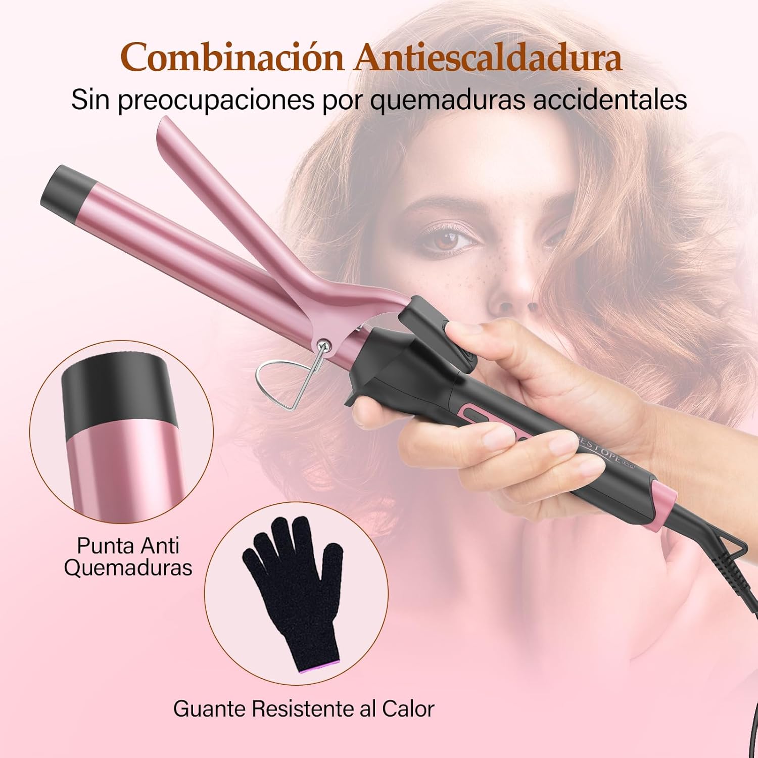 Rizador BESTOPE PRO | A1454