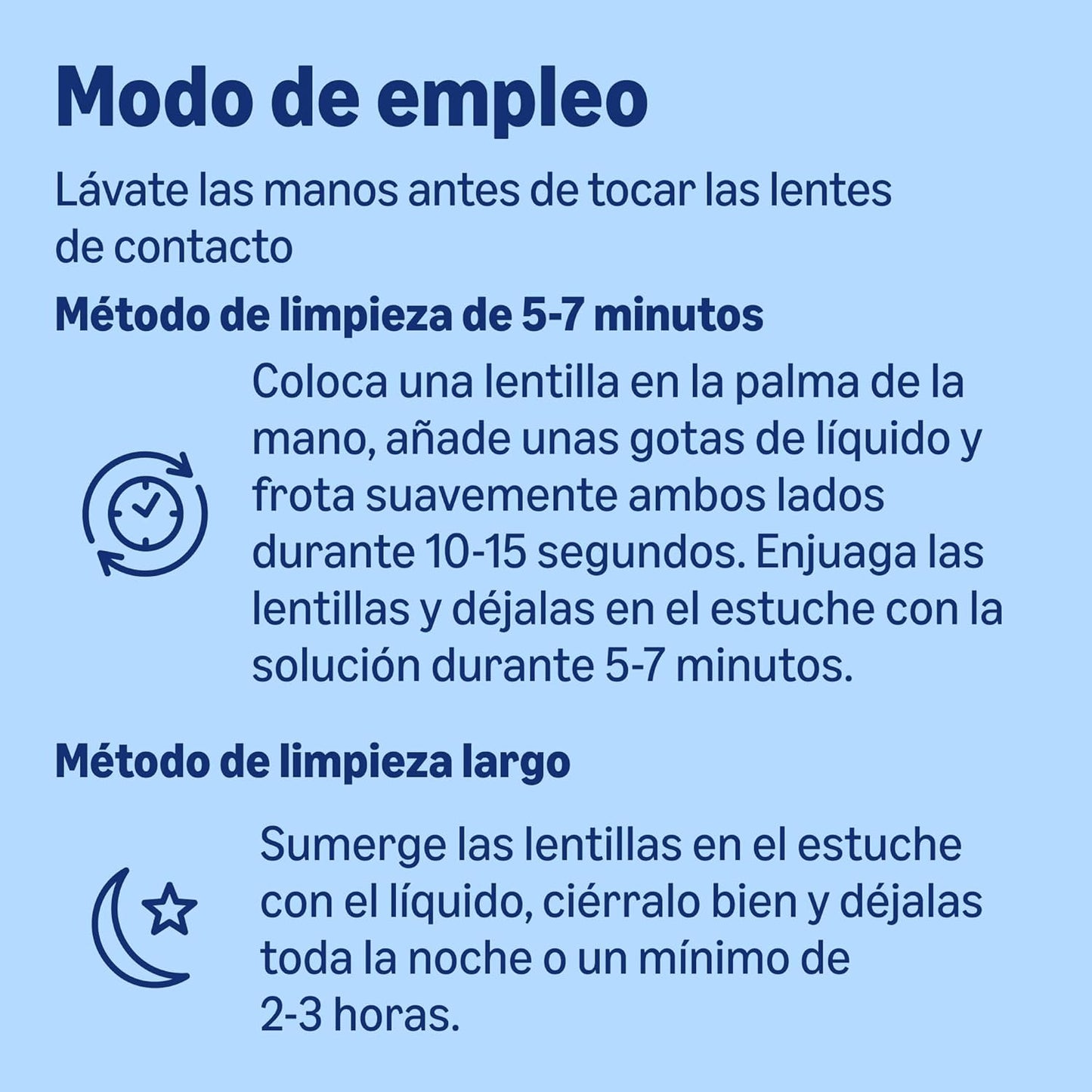 Solución Lentes Amazon 3x360 | A1797