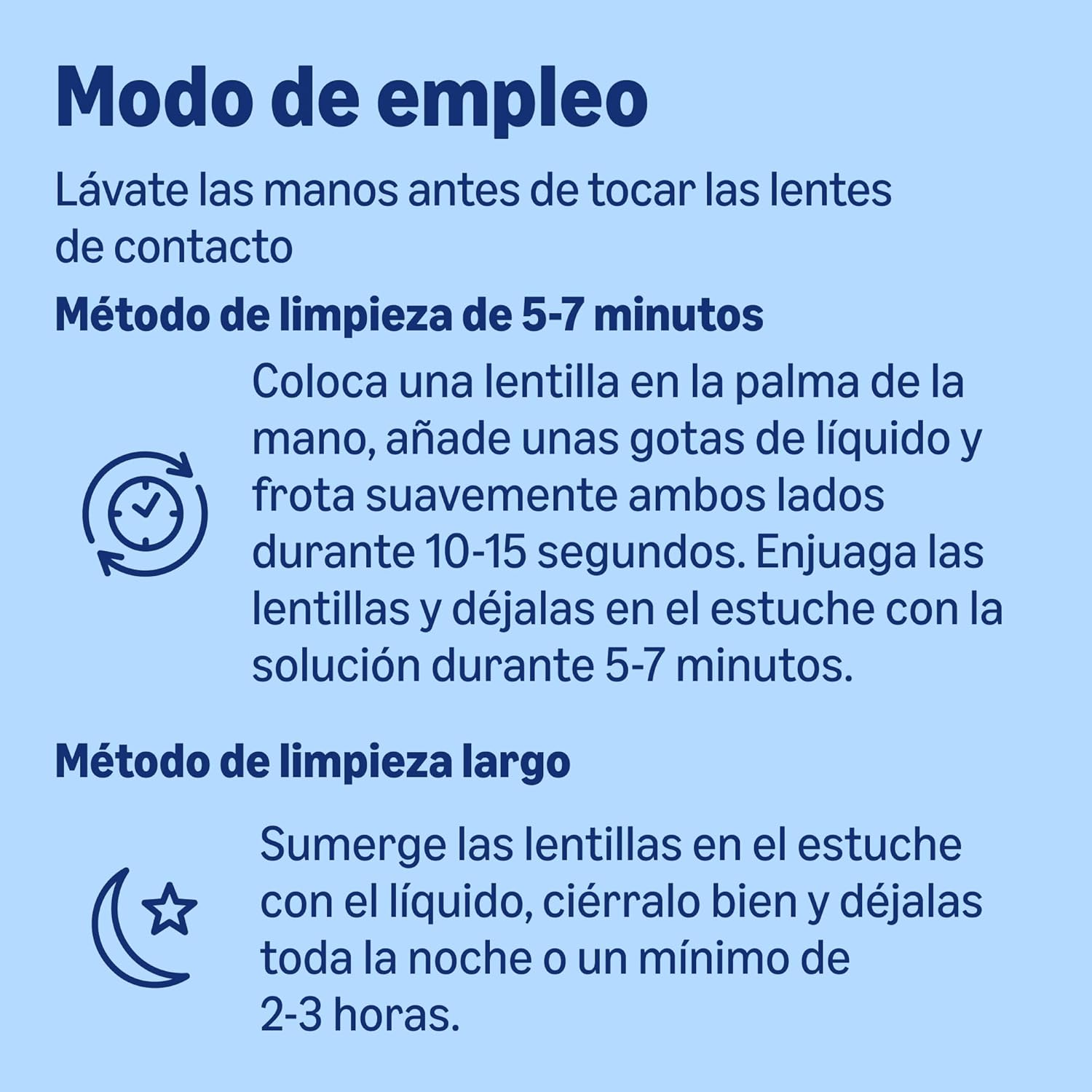 Solución Lentes Amazon 3x360 | A1797