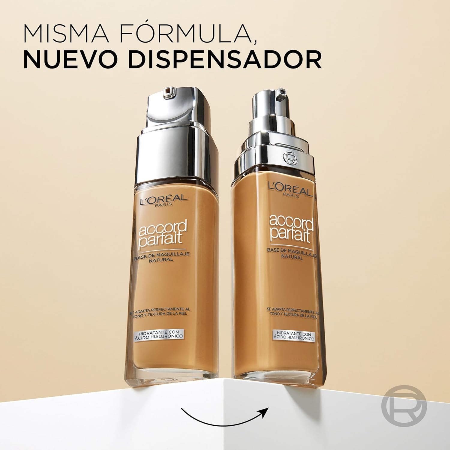Base L’Oréal Accord Perfect 4N | A1790