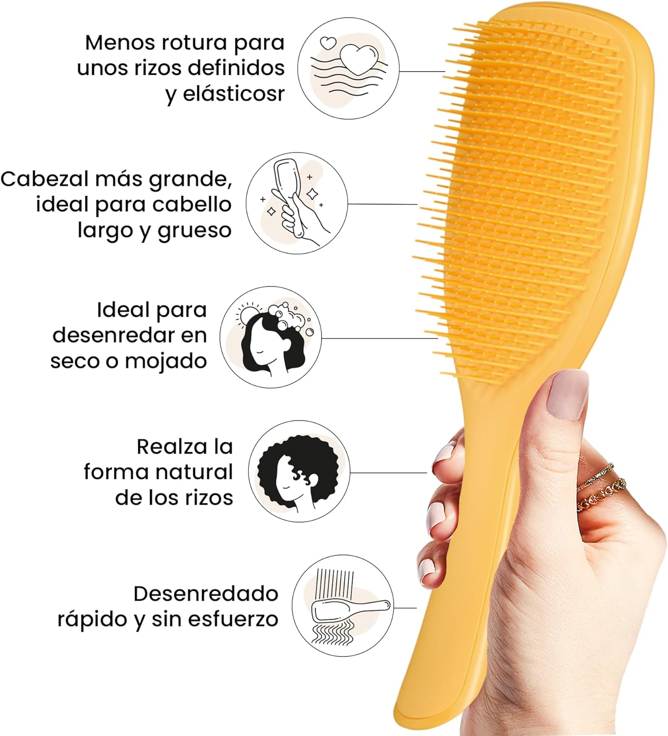 Cepillo pelo Tangle Teezer | A1441