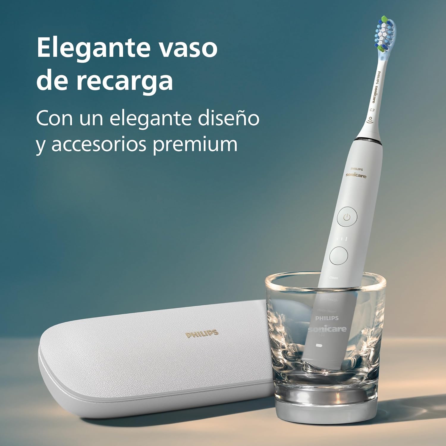 Cepillo Philips DiamondClean 9000 | A1164
