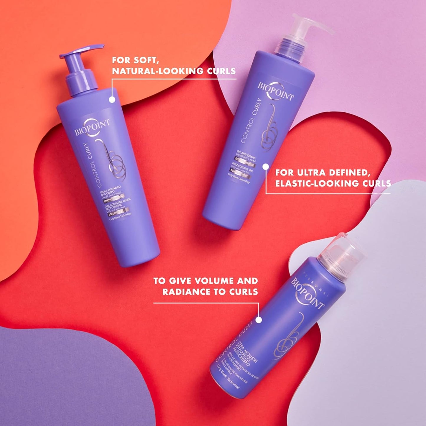Crema Rizos Biopoint Control para cabello | A1729