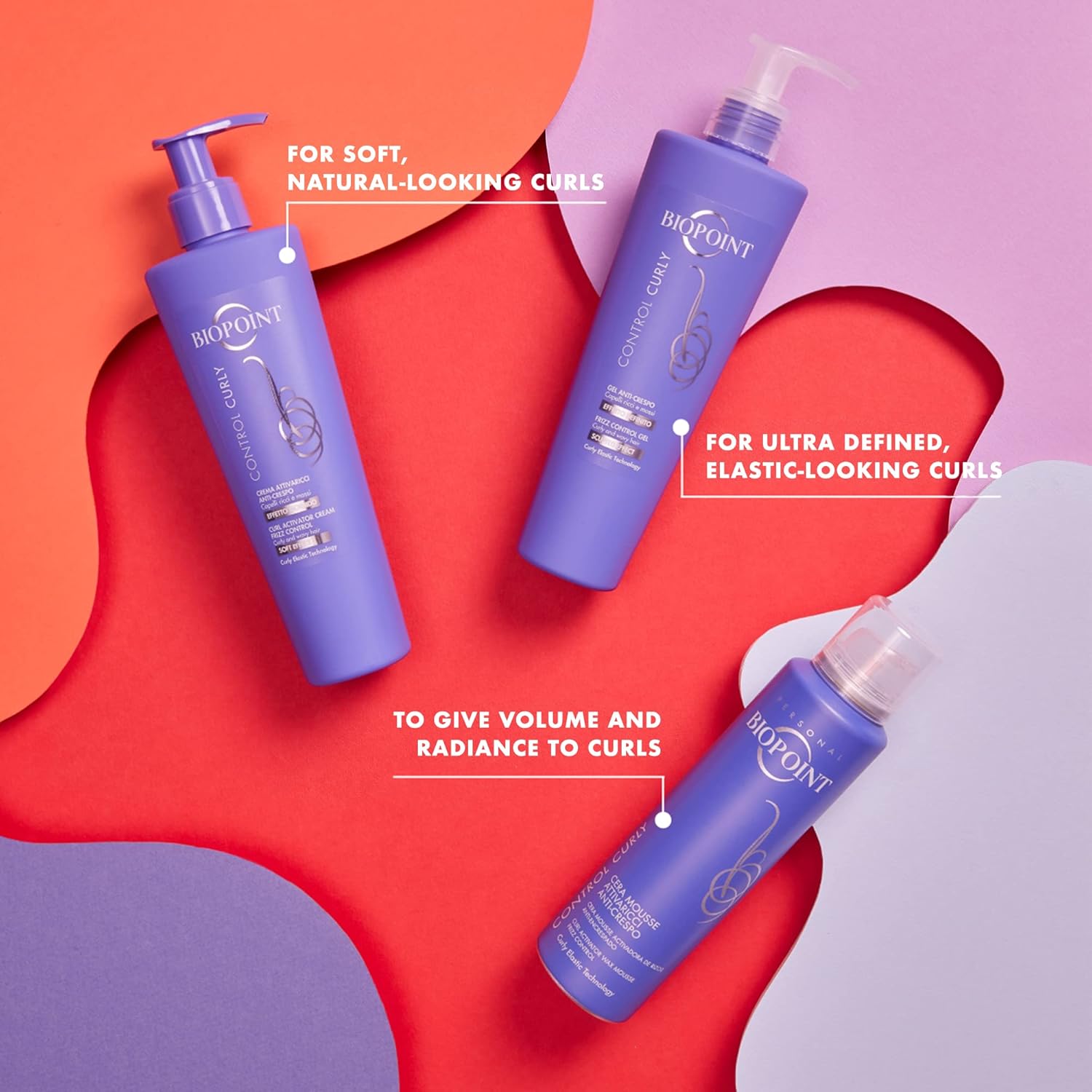 Crema Rizos Biopoint Control para cabello | A1729