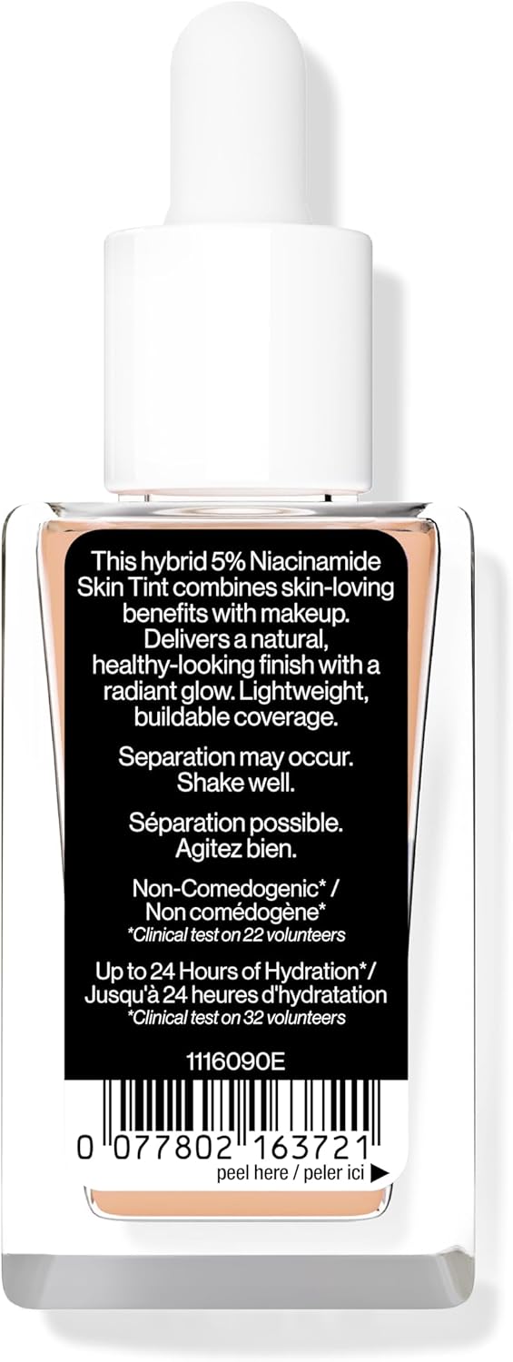 Base NYX Buttermelt Skin Tint | A1844