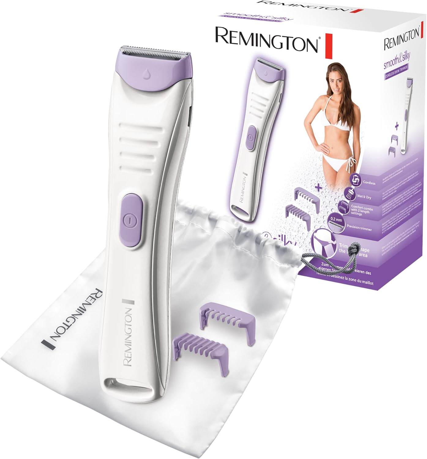 Maquinilla Remington BKT4000 | A1448