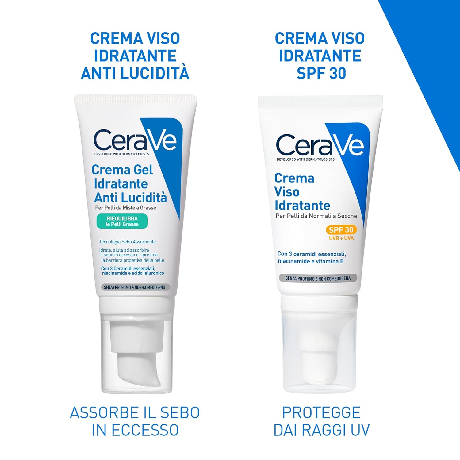 Cuidado facial CeraVe Oil Control | A1514