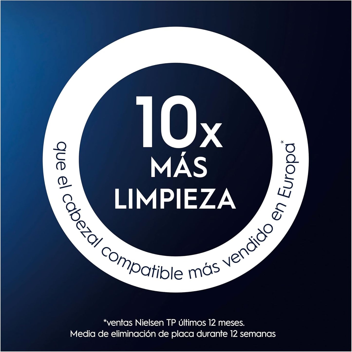 Recambios Oral-B CrossAction 12 ud | A1171