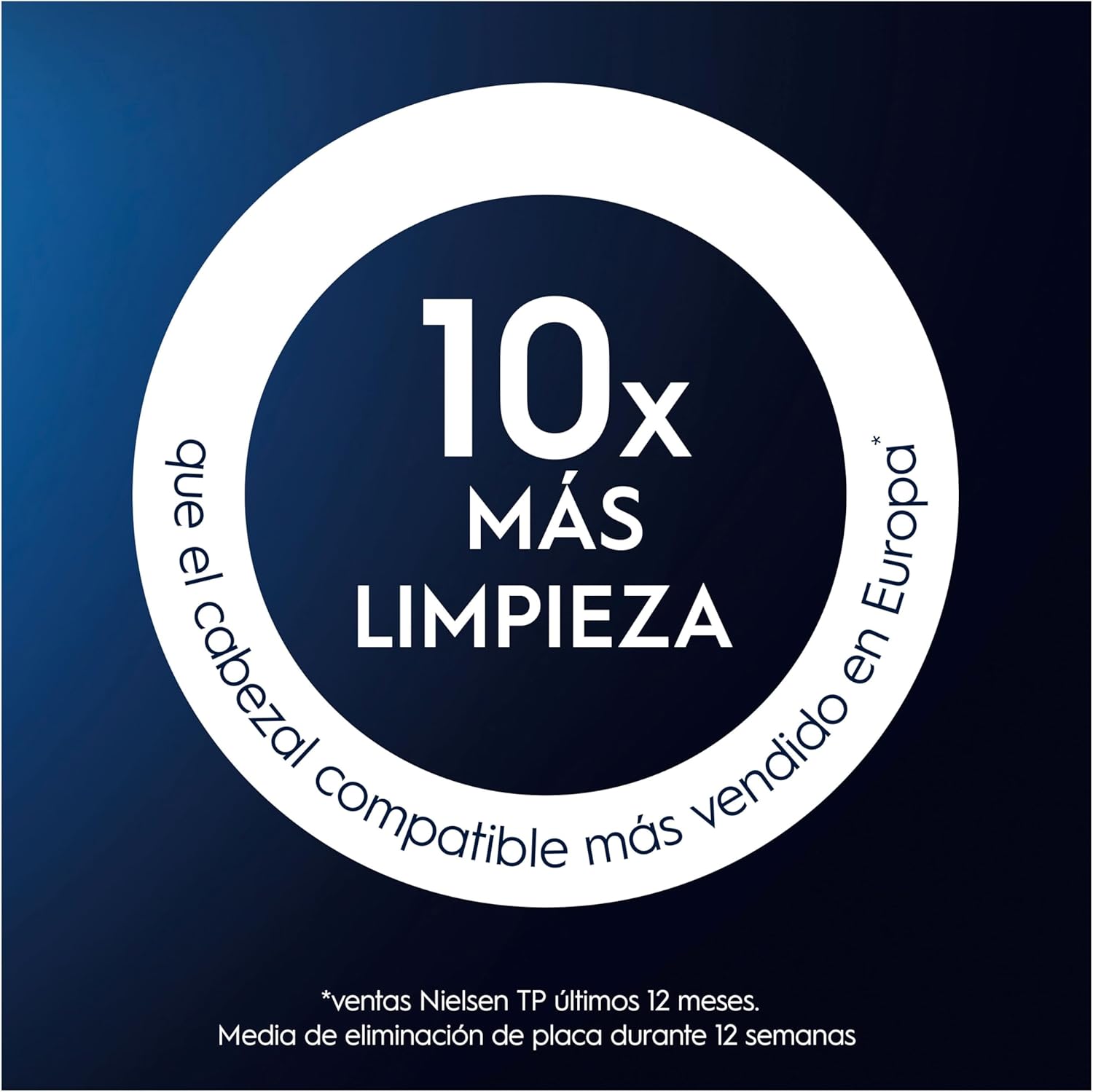 Recambios Oral-B CrossAction 12 ud | A1171
