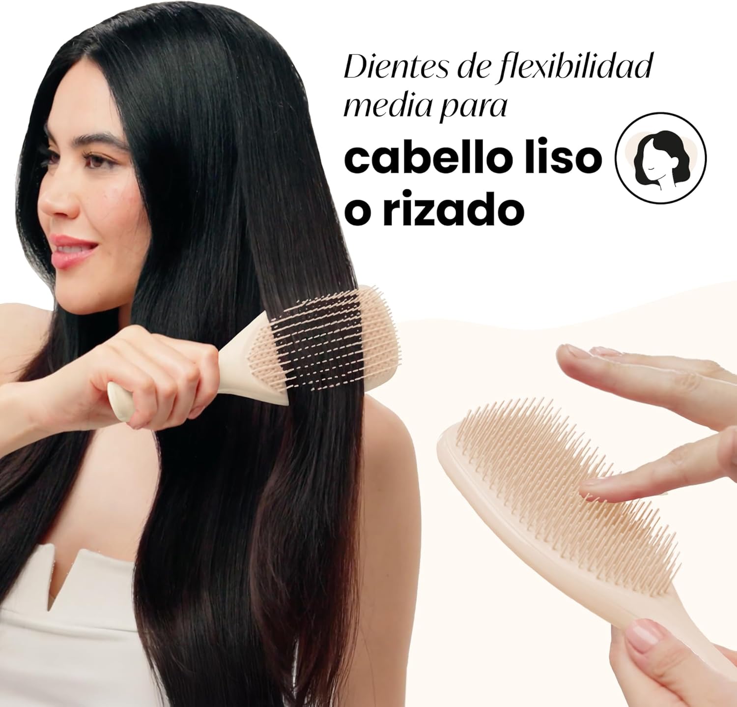 Cepillo Pelo Tangle Teezer desenredante | A1692