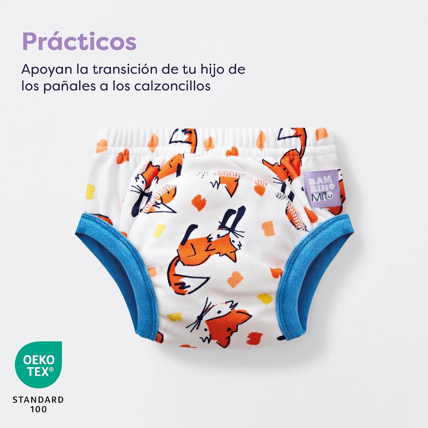Pañal Aprendizaje Bambino Mio | A1847
