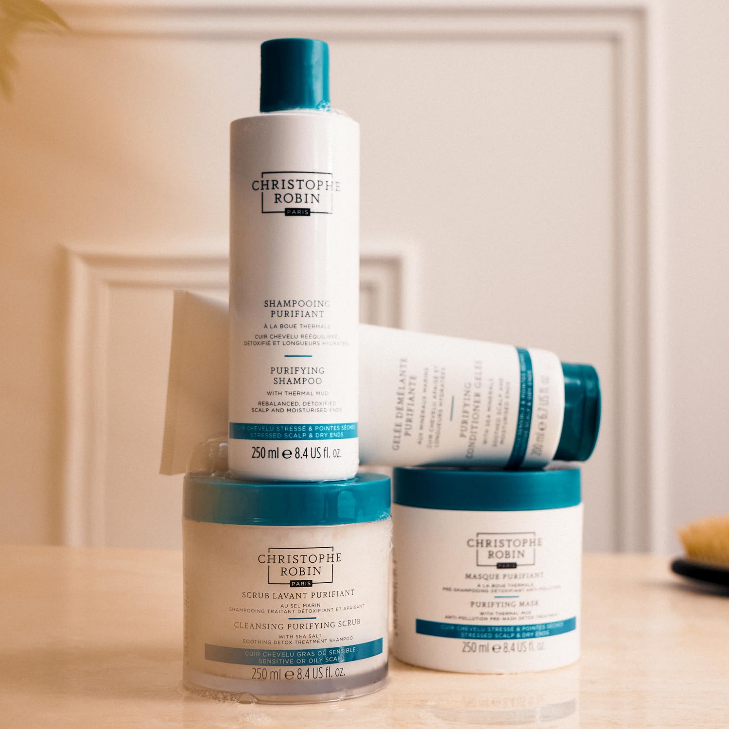 Limpiador Christophe Robin | A1341