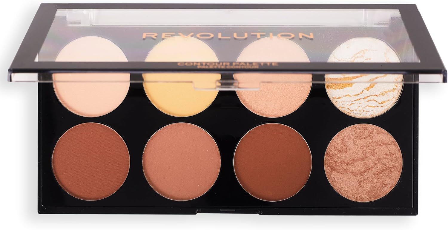 Paleta Contorno Revolution | A1901