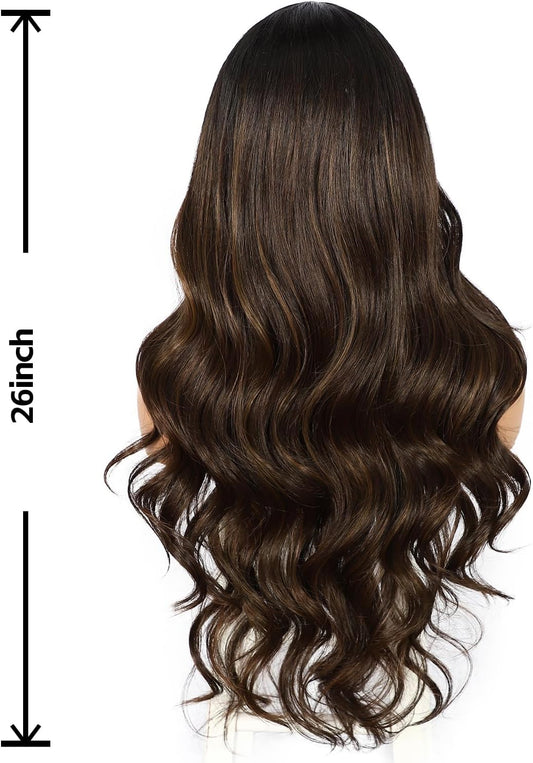 Peluca Sapphirewigs 26 pulg | A1260