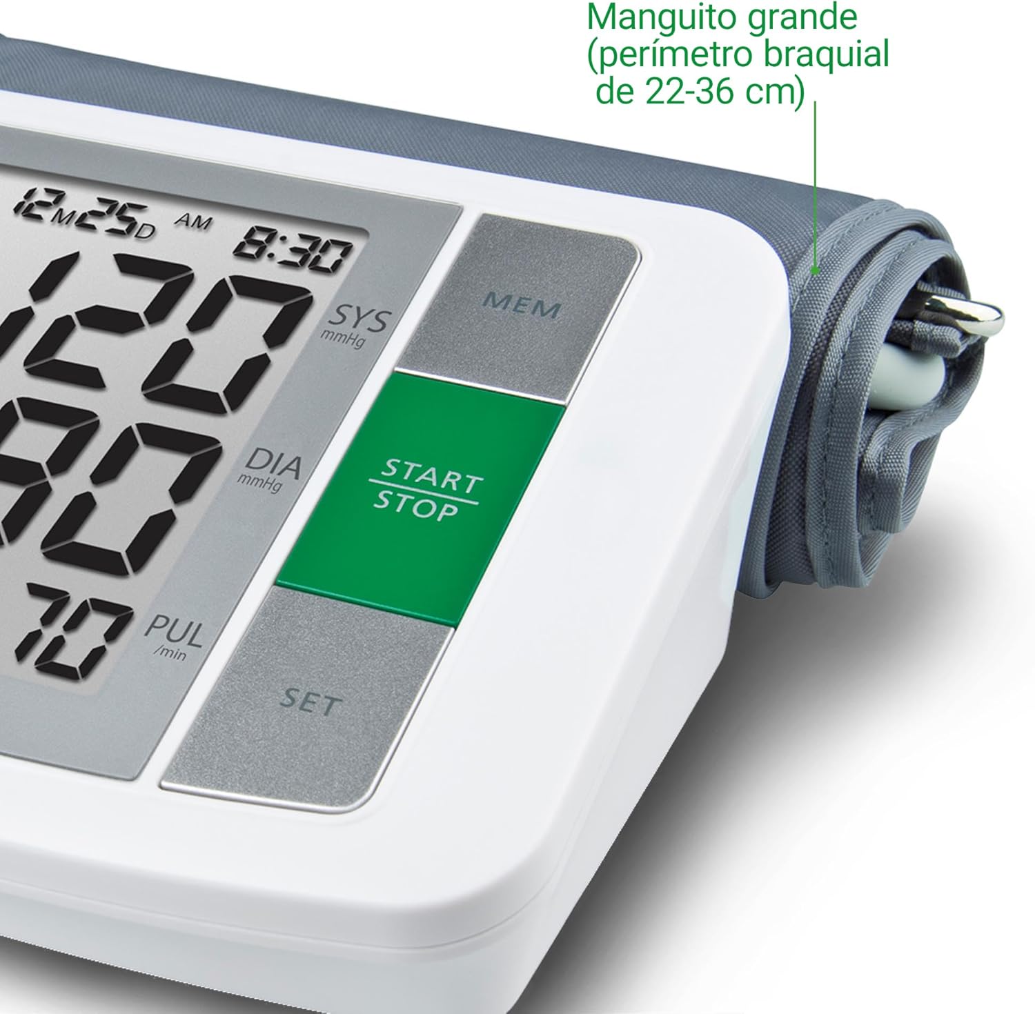 Tensiómetro Medisana BU 510 | A1382