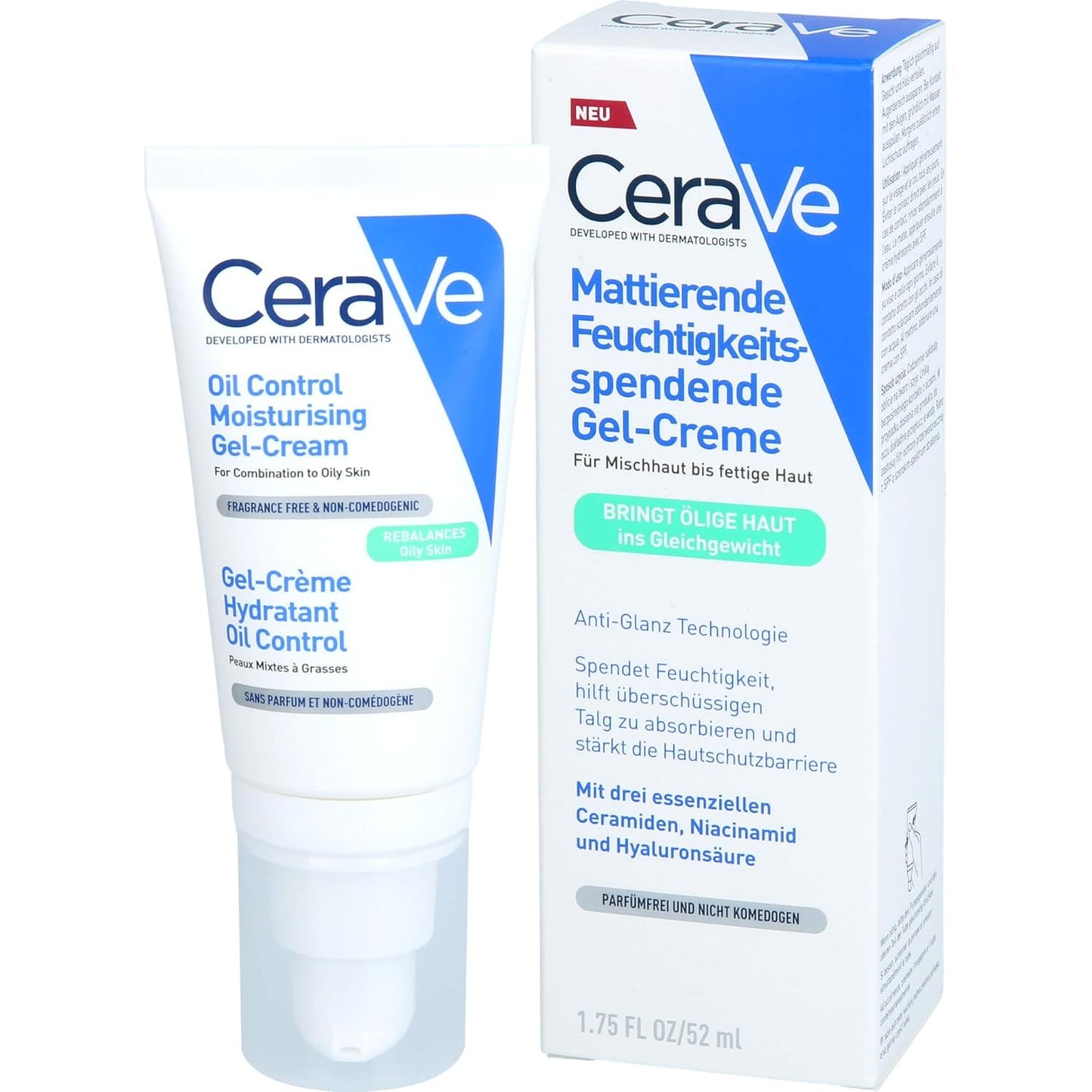 Crema Facial CeraVe 53ml | A1542