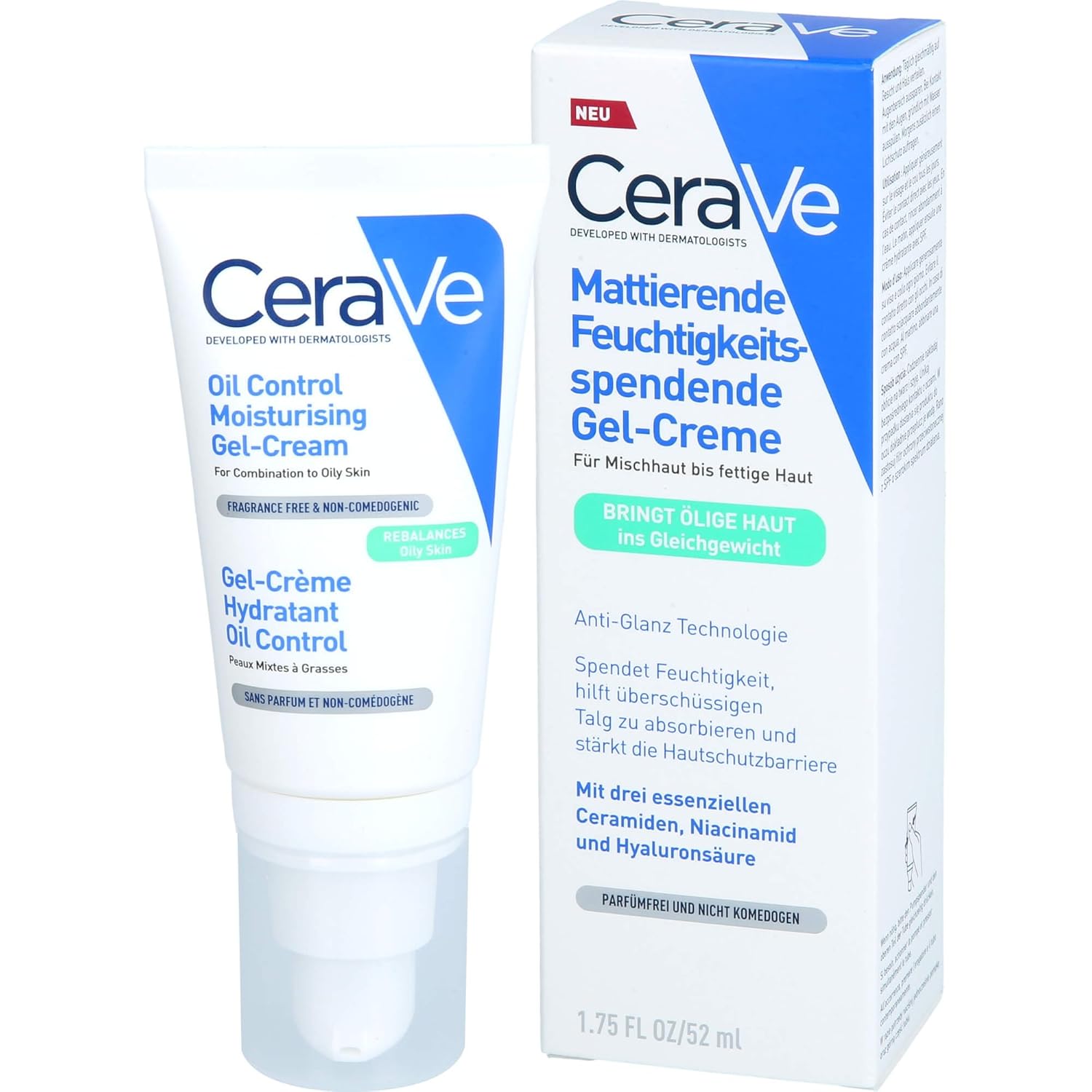 Crema Facial CeraVe 53ml | A1542