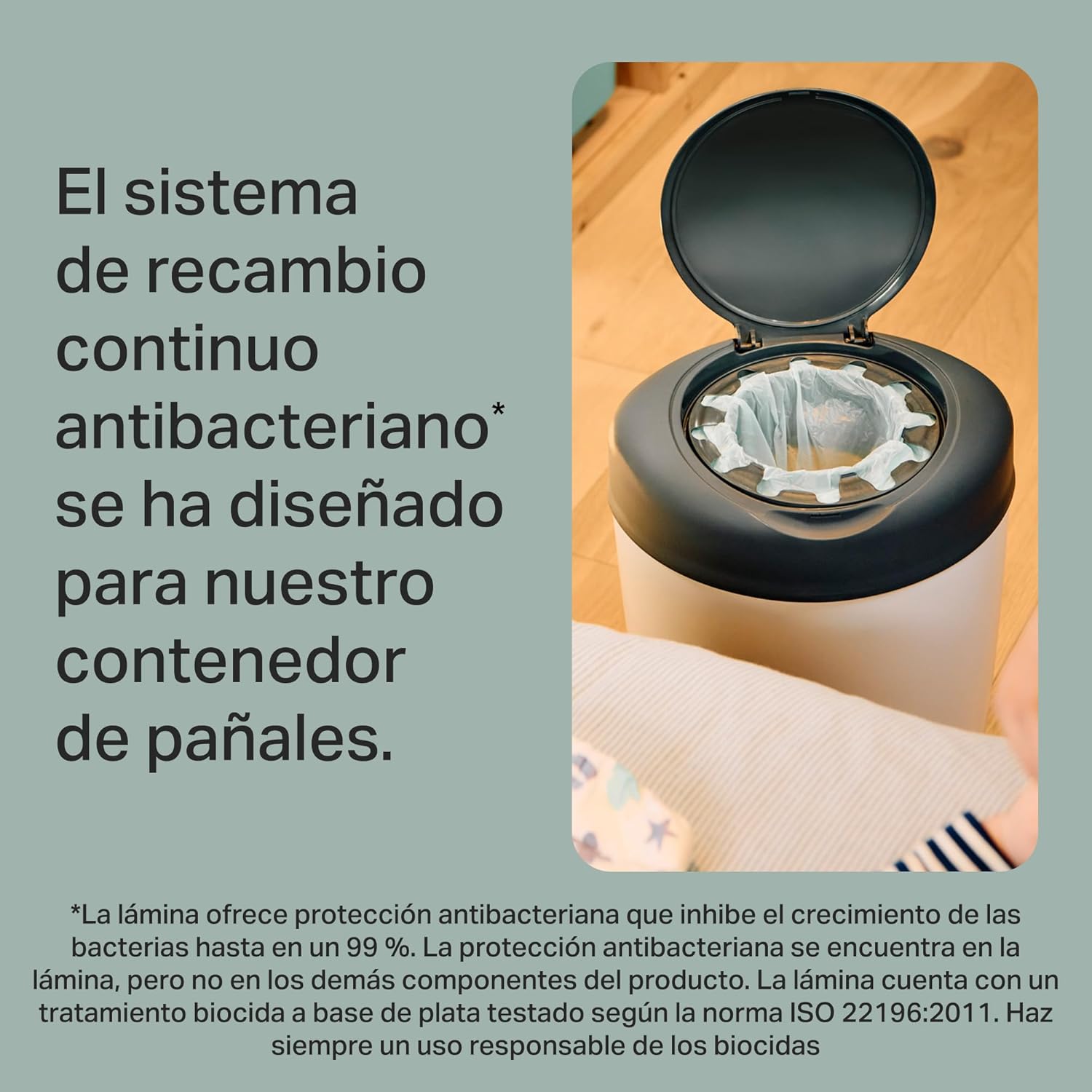 Pañales Tommee Tippee Simplee | A1492