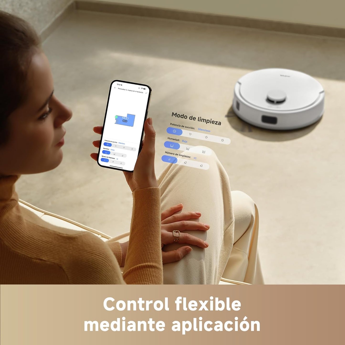 Robot Mova E20 | A2058
