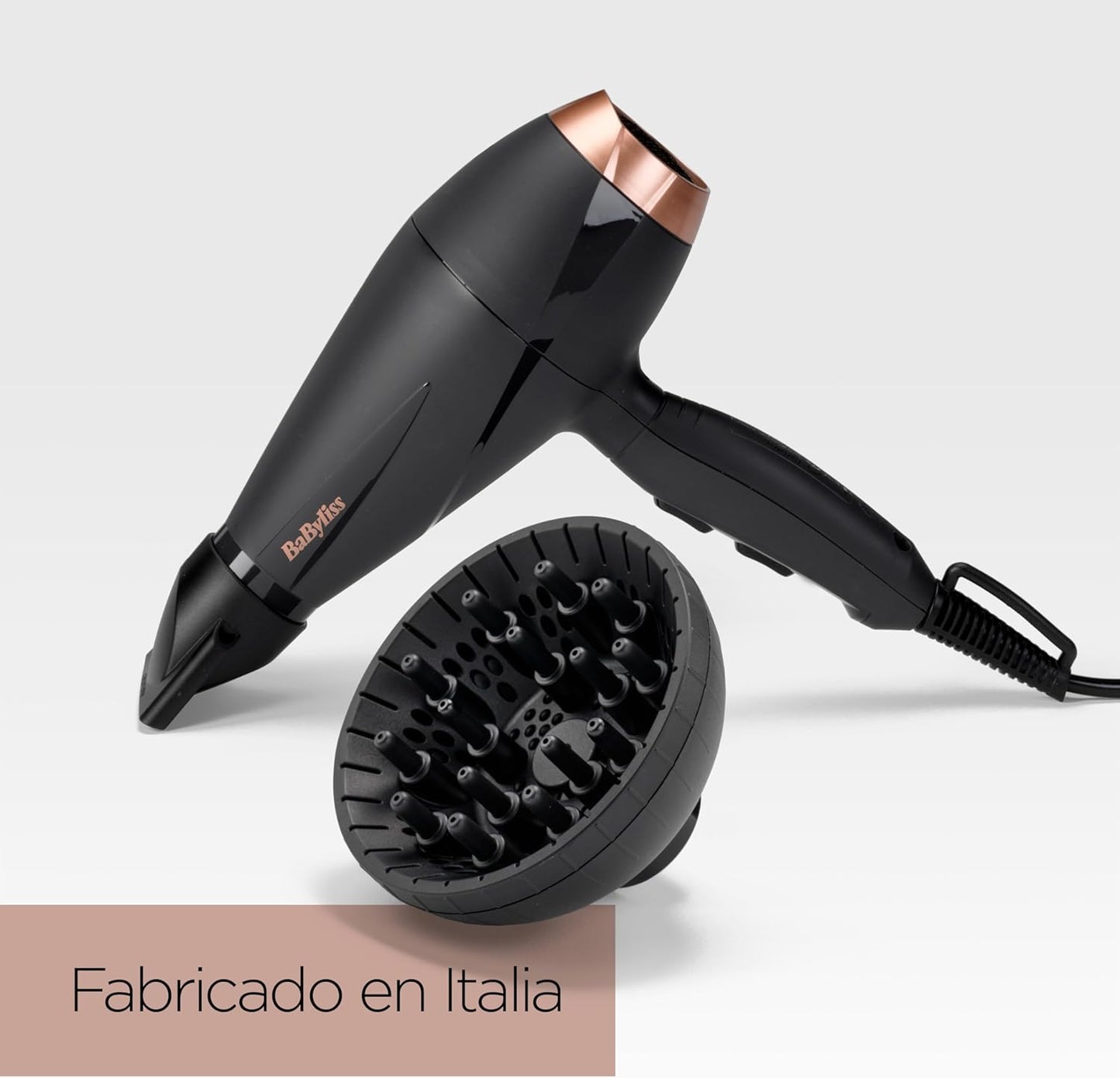 Secador BaByliss Smooth Pro | A1300