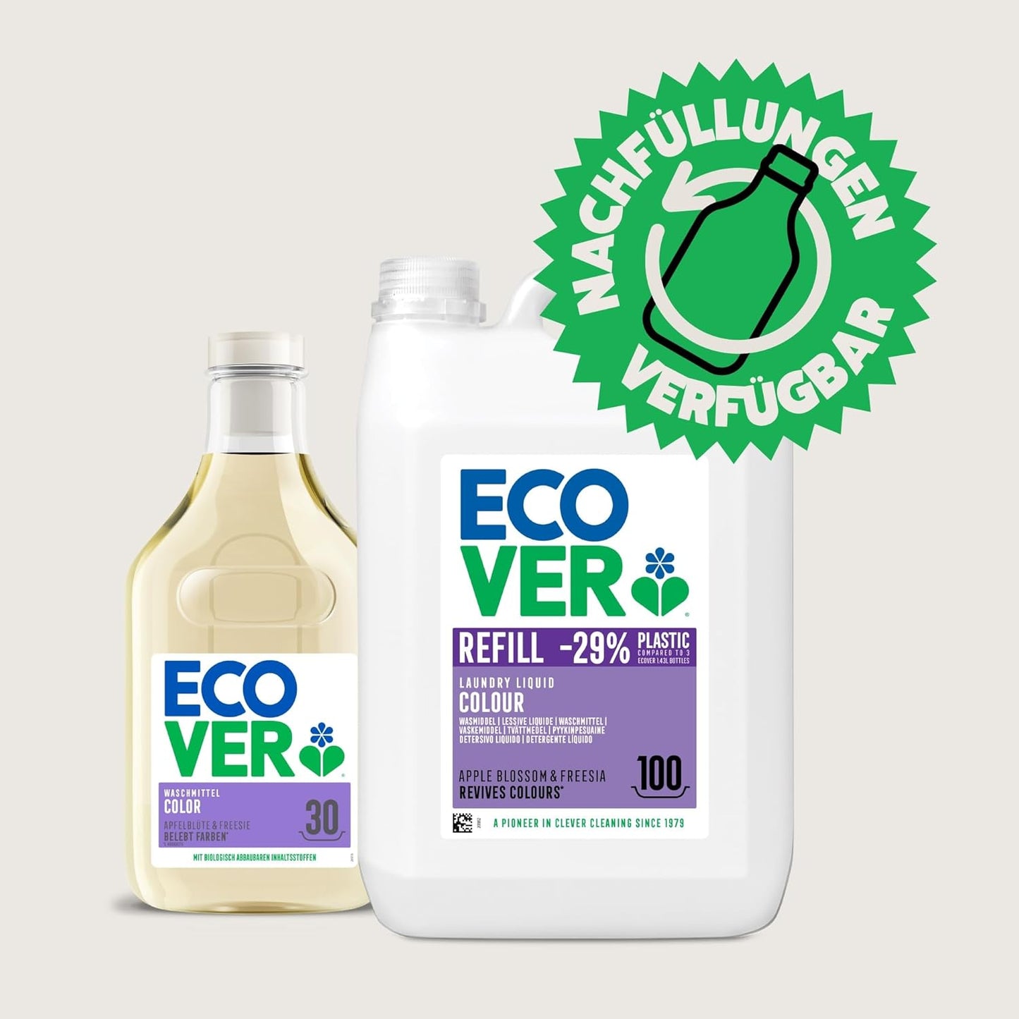 Detergente Ecover Detergente con aroma a | A1665