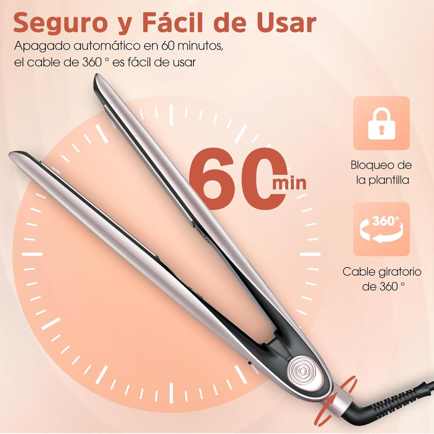Plancha pelo BESTOPE PRO | A1443