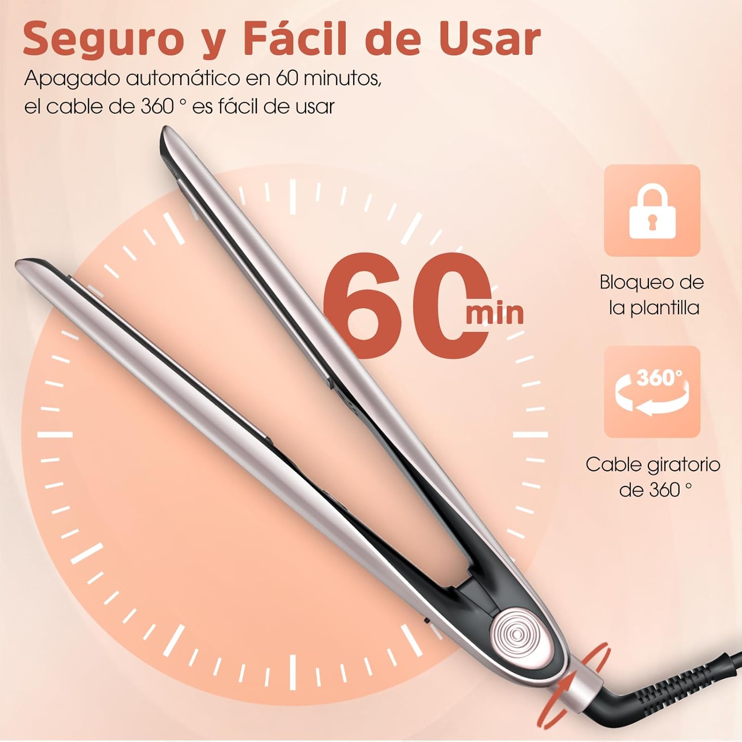 Plancha pelo BESTOPE PRO | A1443