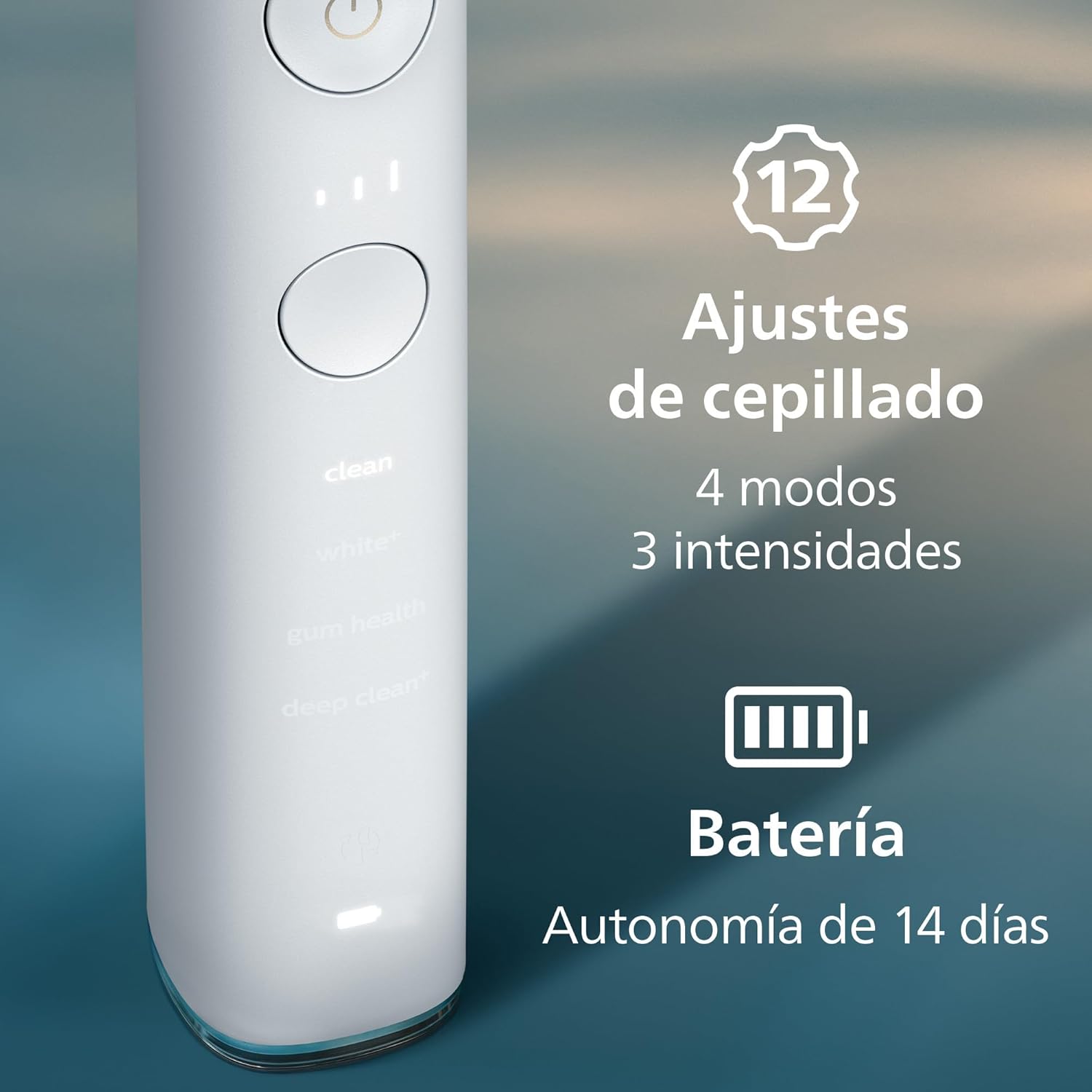 Cepillo Philips DiamondClean 9000 | A1164
