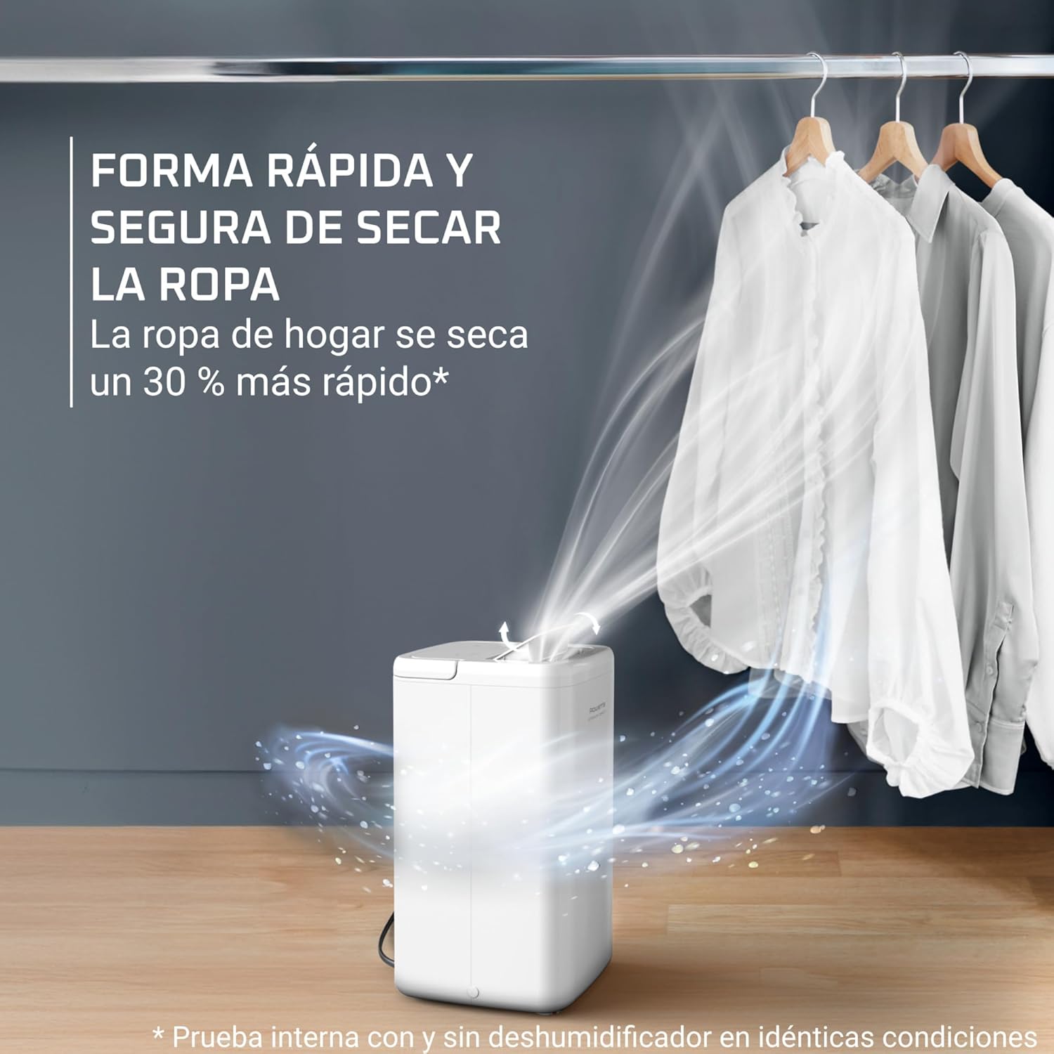 Deshumidificador Rowenta 14L | A2053