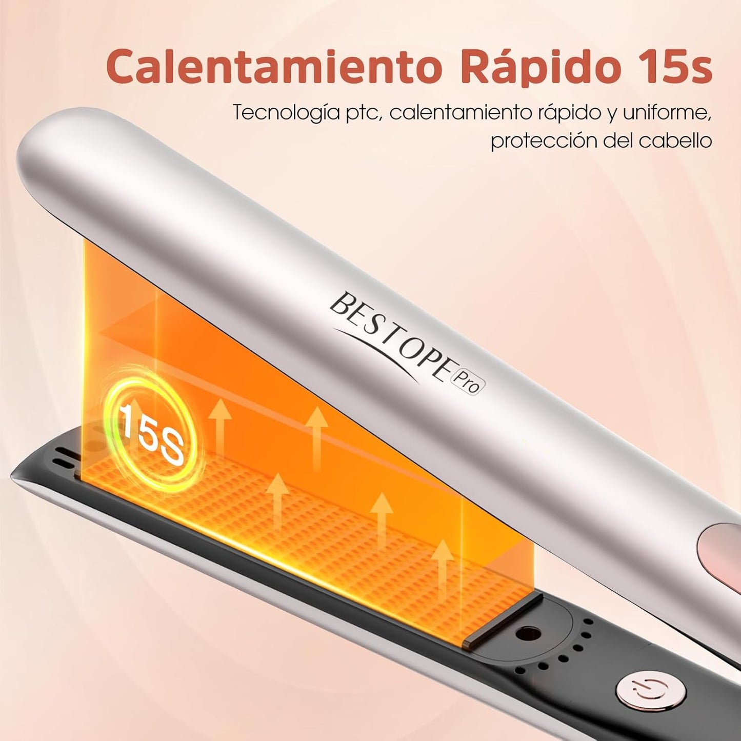 Plancha pelo BESTOPE PRO | A1443