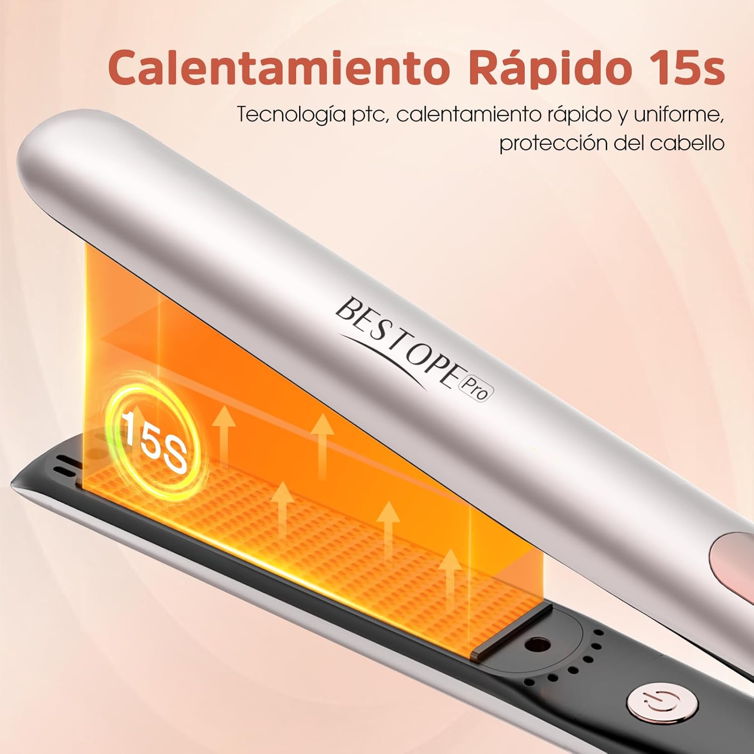 Plancha pelo BESTOPE PRO | A1443