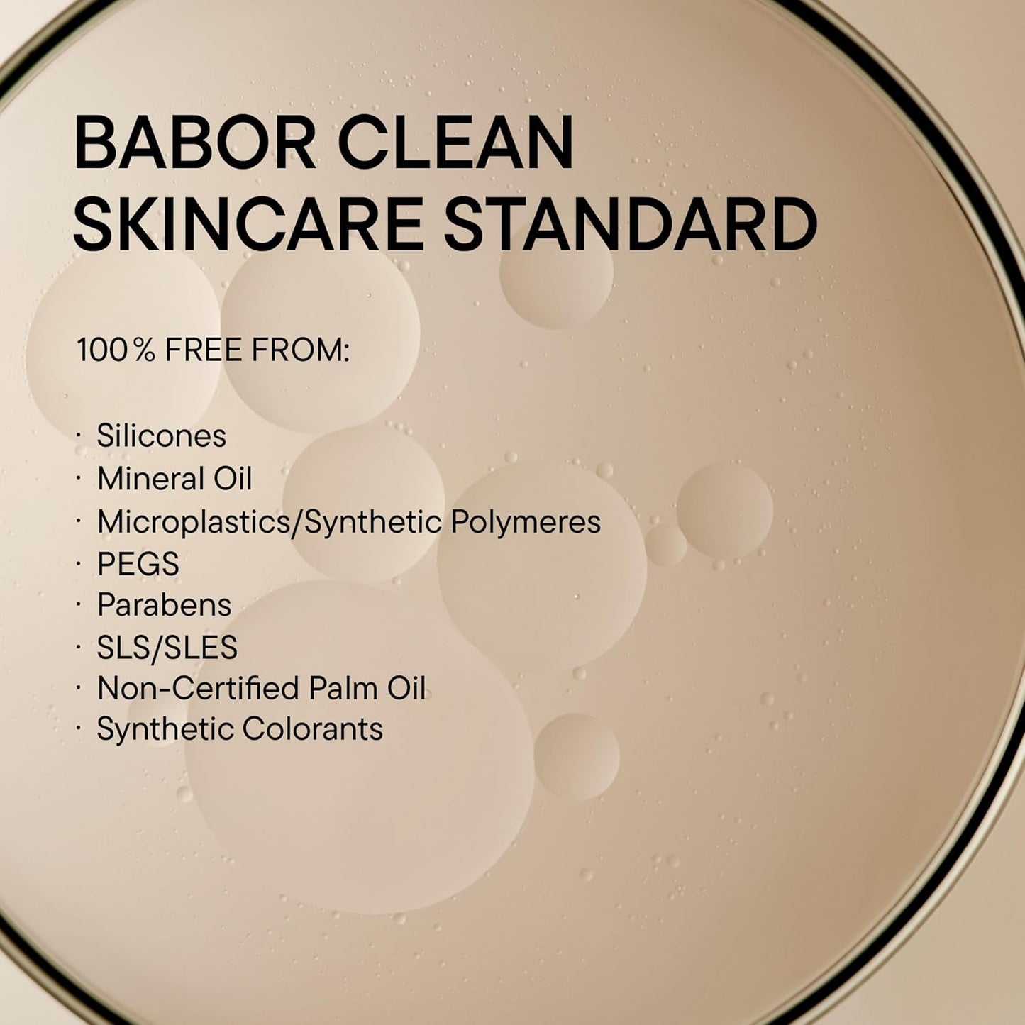 Cuidado facial BABOR | A1342
