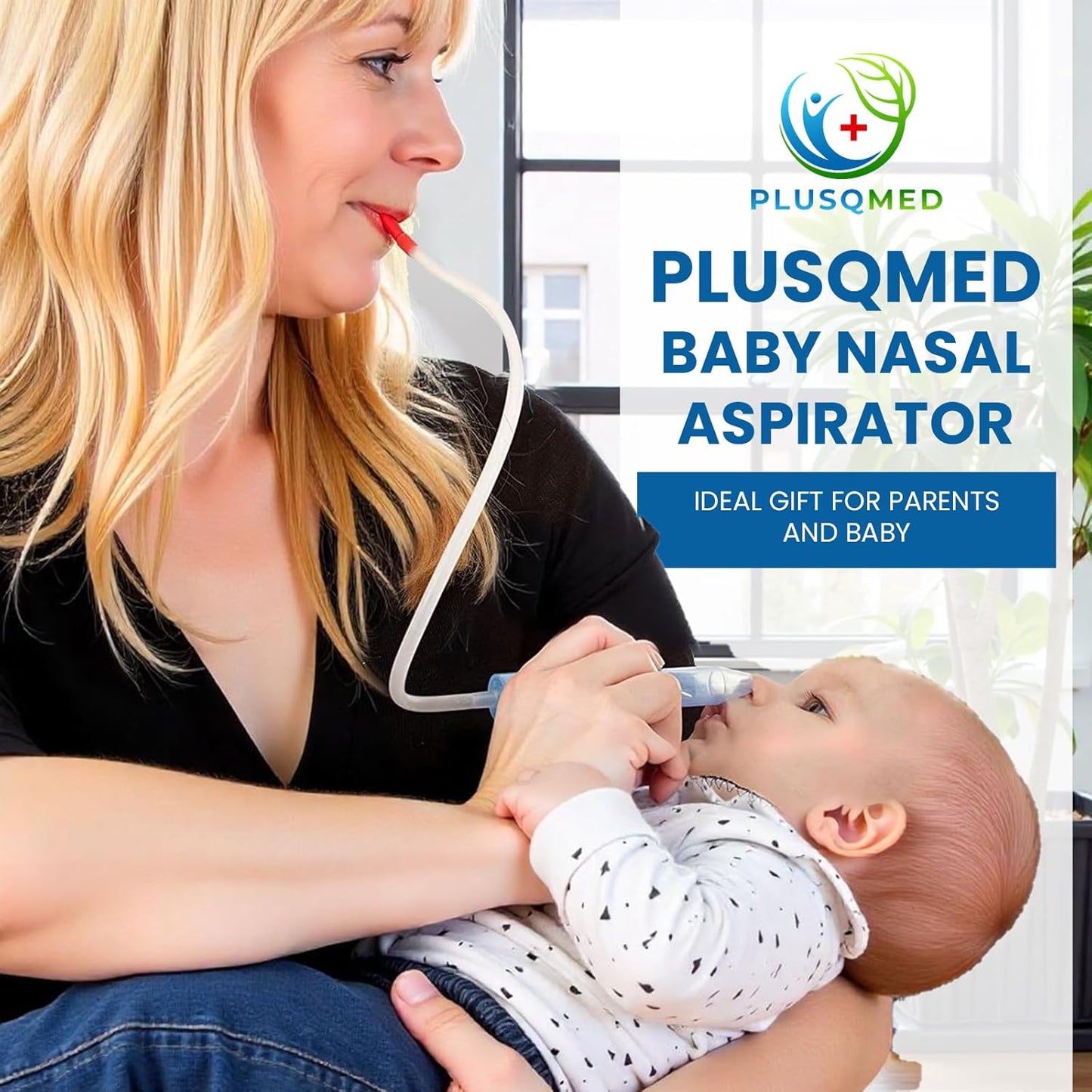 Aspirador Nasal PLUSQMED | A1944