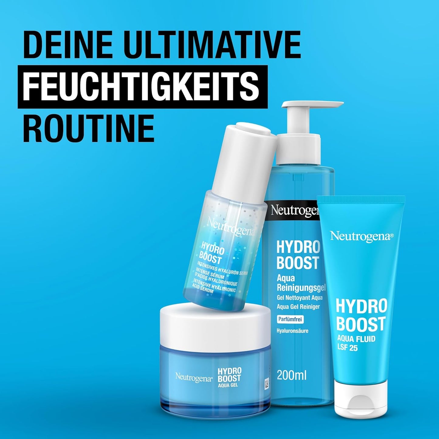 Gel Hidratante Neutrogena Hydra Boost | A1628