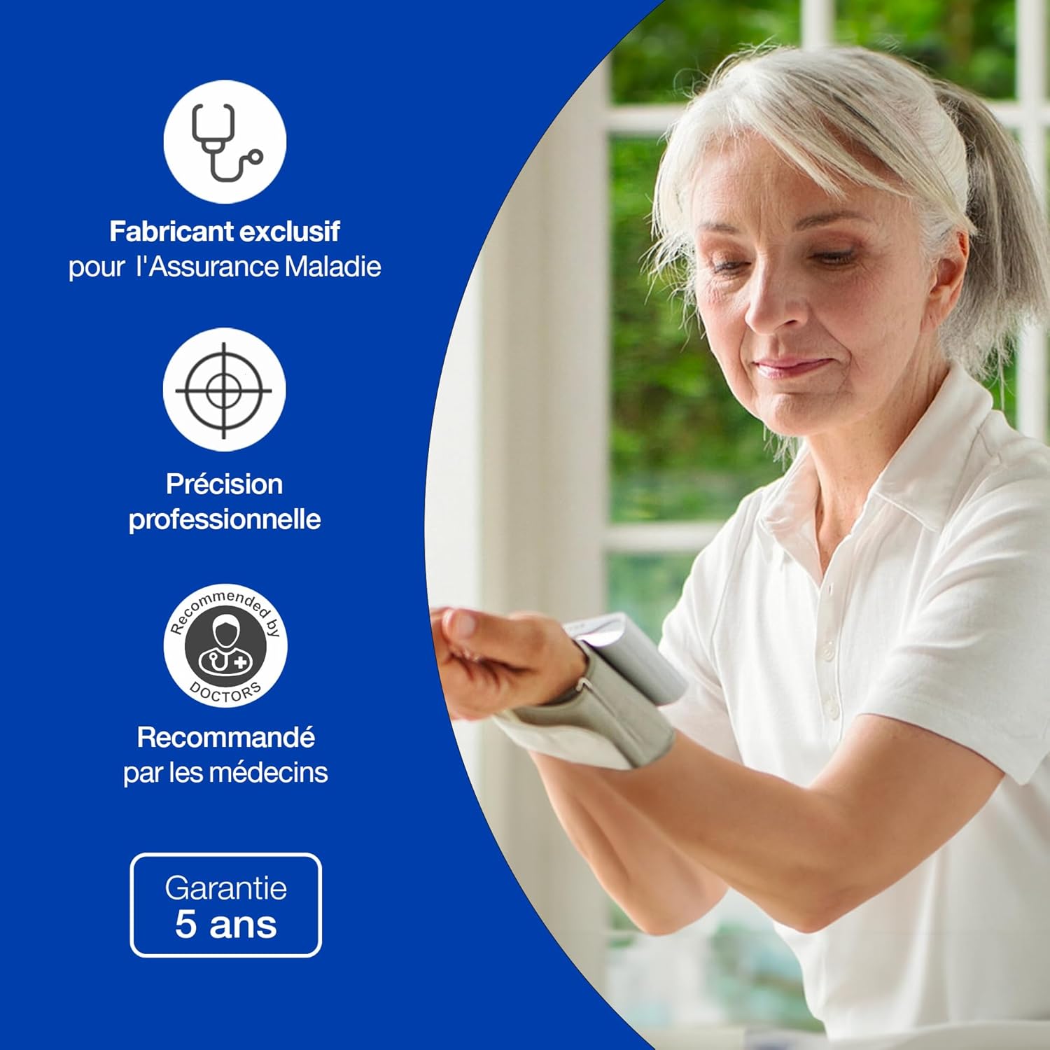 Tensiómetro Microlife BP B6 | A1195