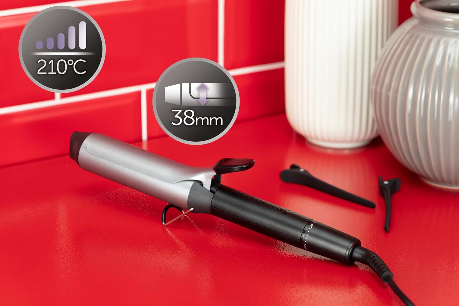 Rizador Remington Pro Big Curl | A1329